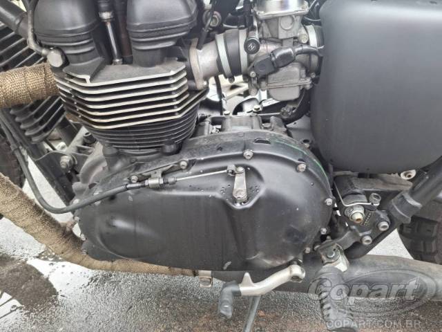 2013 TRIUMPH BONNEVILLE 