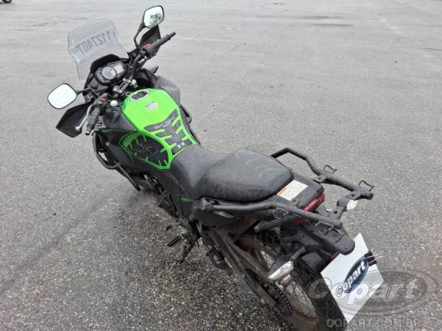 2024 KAWASAKI VERSYS-X 