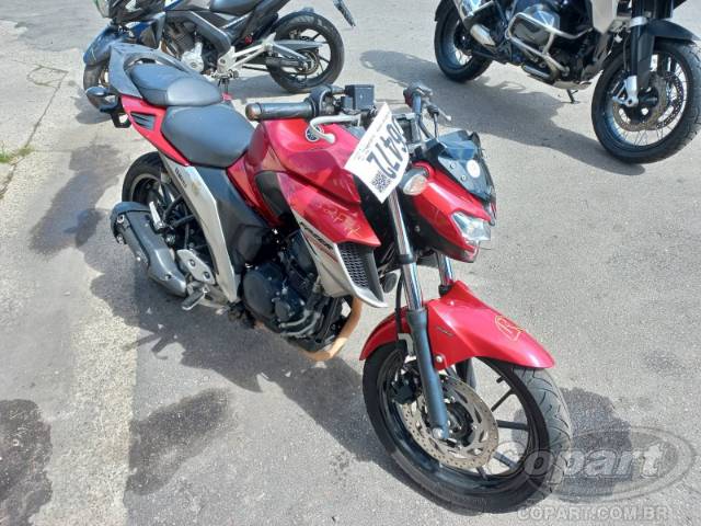 2020 YAMAHA FZ25 FAZER 