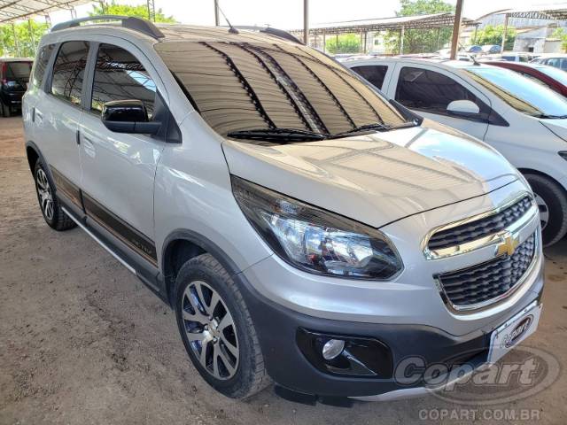 2018 CHEVROLET SPIN 