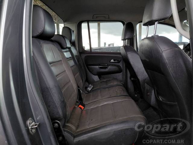 2018 VOLKSWAGEN AMAROK 