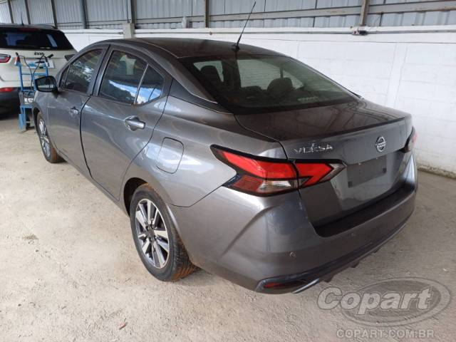 2022 NISSAN VERSA 
