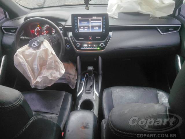 2022 TOYOTA COROLLA CROSS 