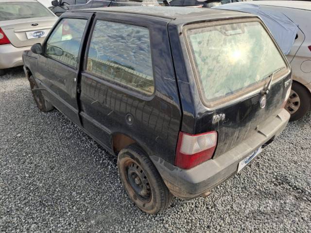 2010 FIAT UNO 