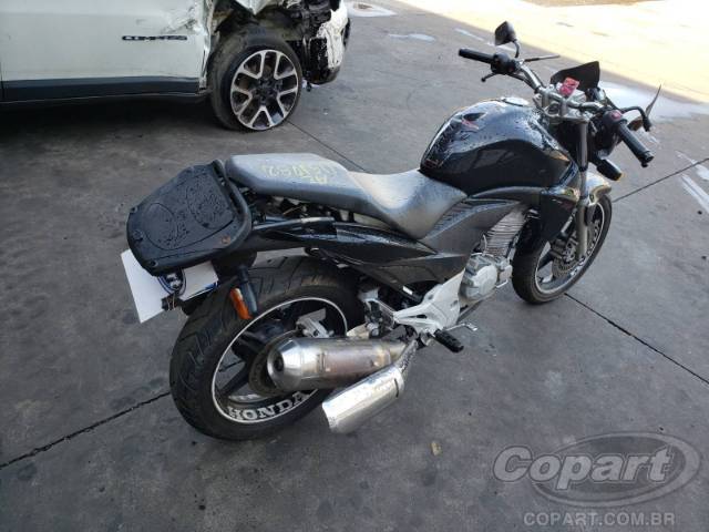 2013 HONDA CB 300 