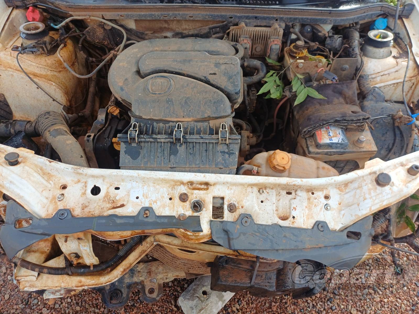 Foto 7 de 11: 2020 FIAT STRADA