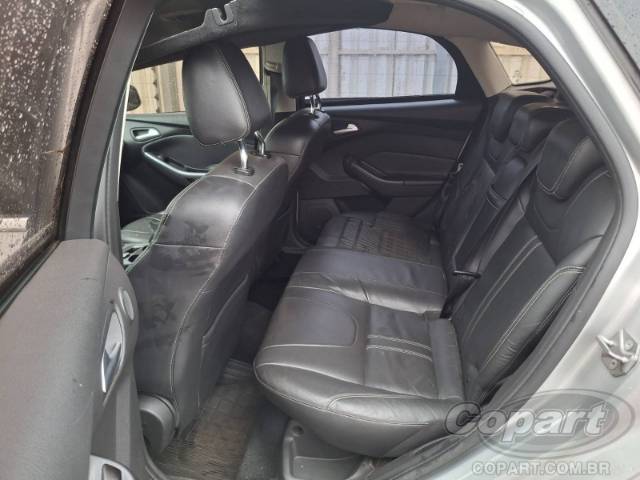 2015 FORD FOCUS 
