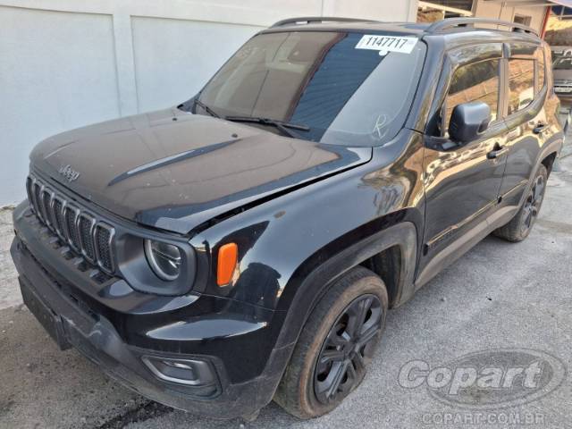 2025 JEEP RENEGADE 