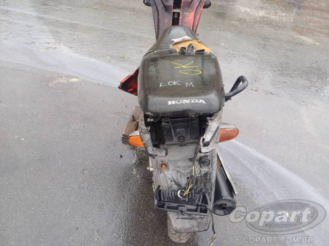 2018 HONDA POP 
