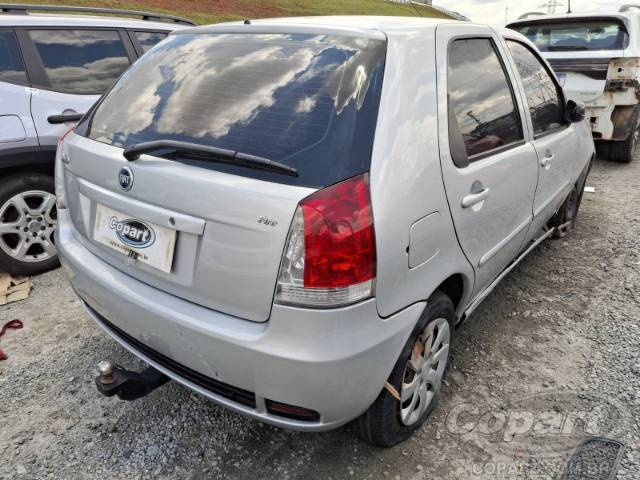 2008 FIAT PALIO 