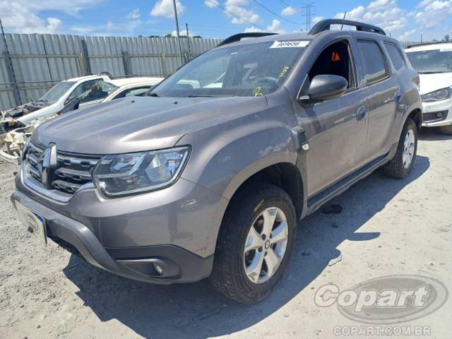 2021 RENAULT DUSTER 