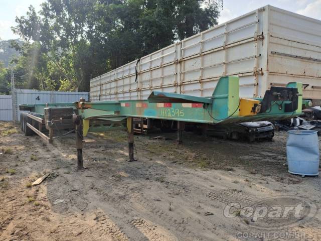 2020 RODOFORT SEMI-REBOQUE 