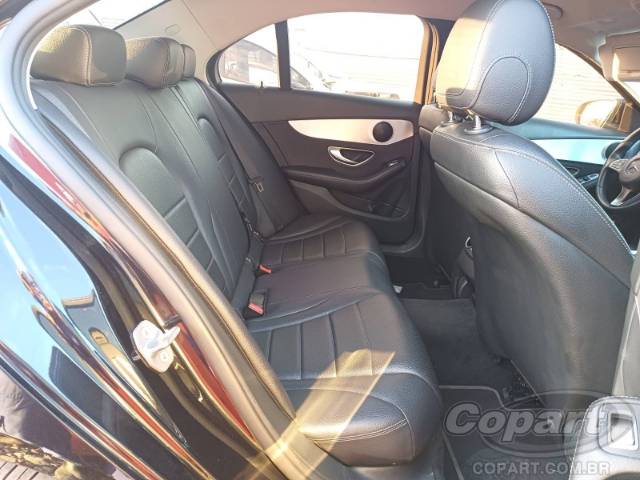 2017 MERCEDES BENZ CLASSE C 