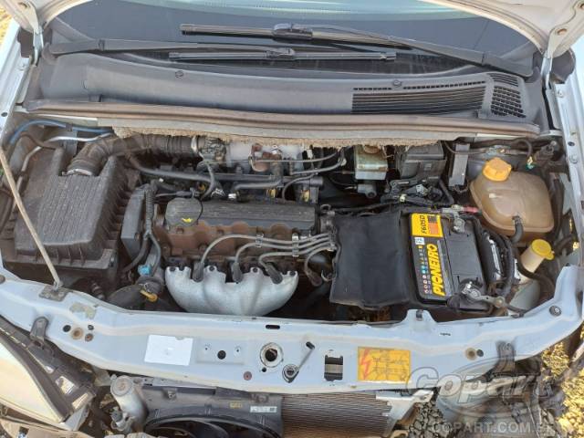 2003 CHEVROLET ZAFIRA 