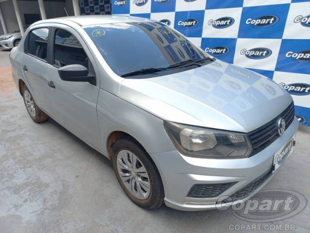 2019 VOLKSWAGEN VOYAGE 