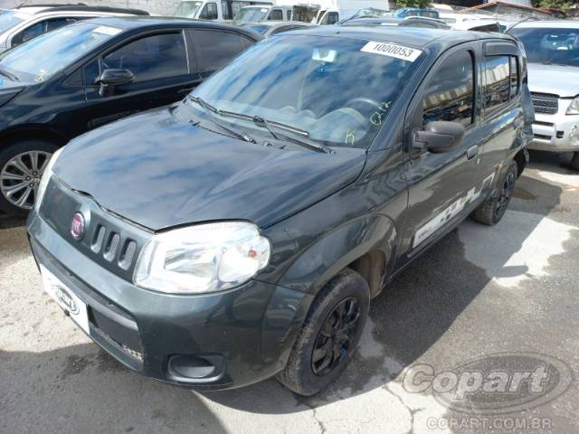 2014 FIAT UNO 