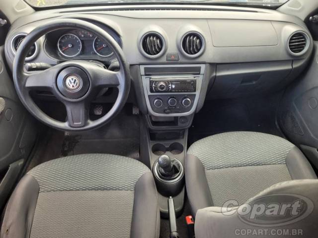 2011 VOLKSWAGEN GOL 