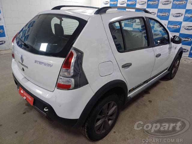 2012 RENAULT SANDERO 