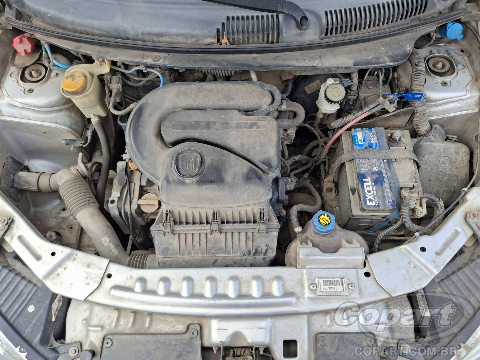 Foto 7 de 11: 2018 FIAT GRAND SIENA