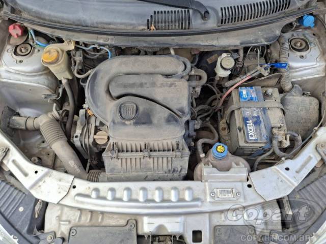 2018 FIAT GRAND SIENA 