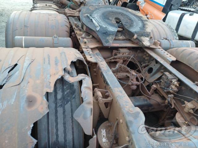 2022 SCANIA R 450 