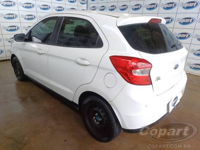 2016 FORD KA 