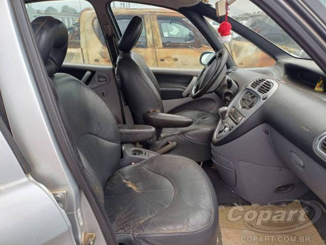 2007 CITROEN XSARA PICASSO 