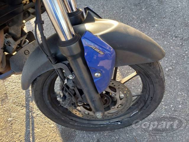 2025 YAMAHA FZ15 
