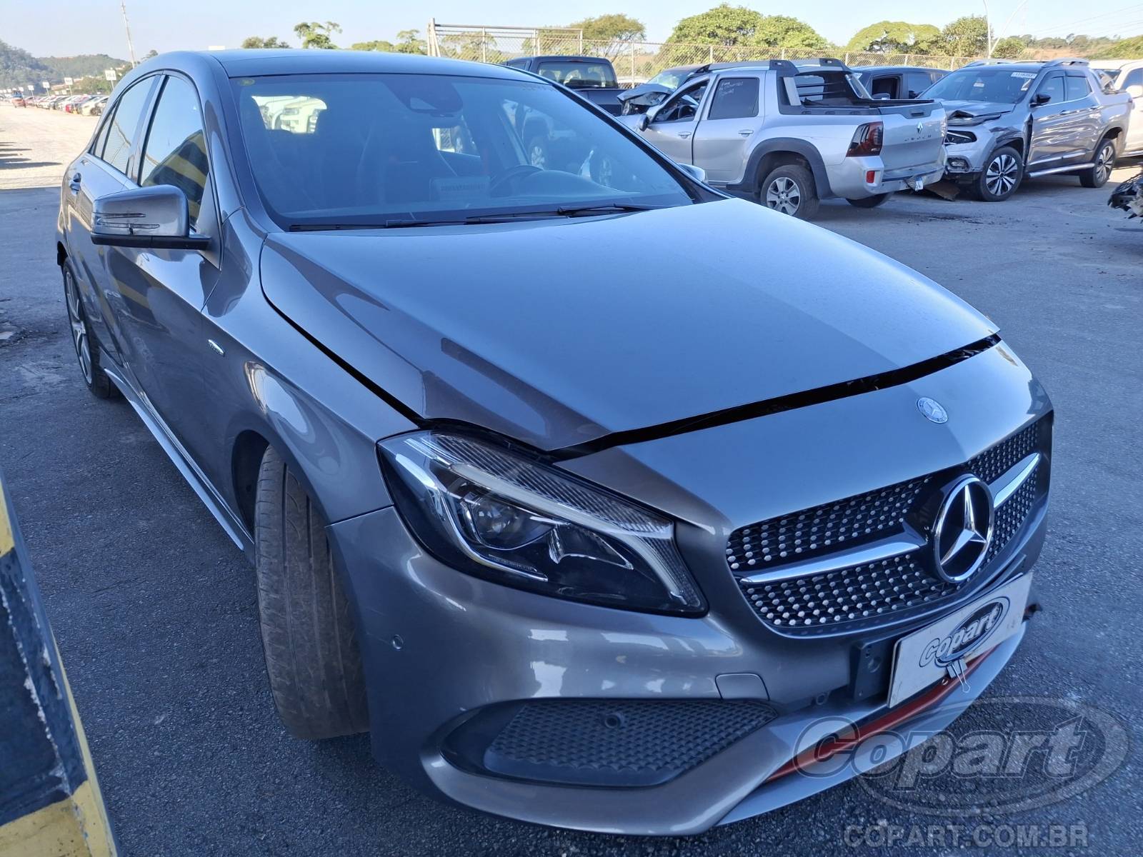 MERCEDES BENZ CLASSE A 2.0 16V Turbo