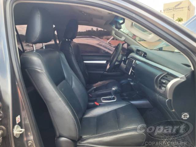 2016 TOYOTA HILUX CD 