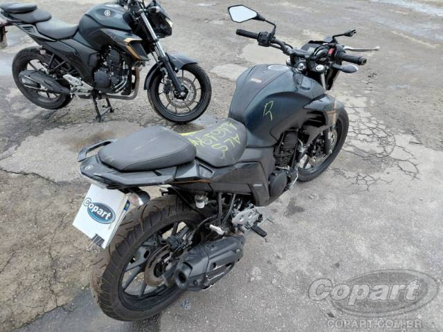 2024 YAMAHA FZ25 FAZER 