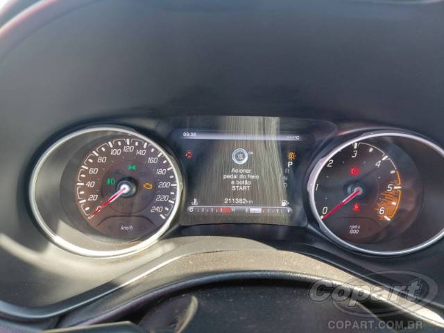 2019 FIAT TORO 