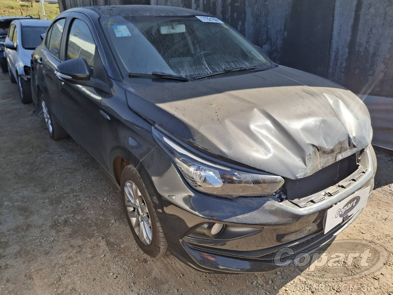FIAT CRONOS 2019
