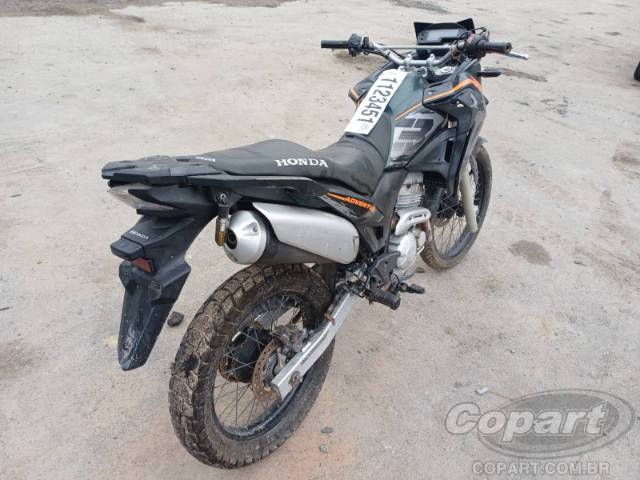 2020 HONDA XRE 300 