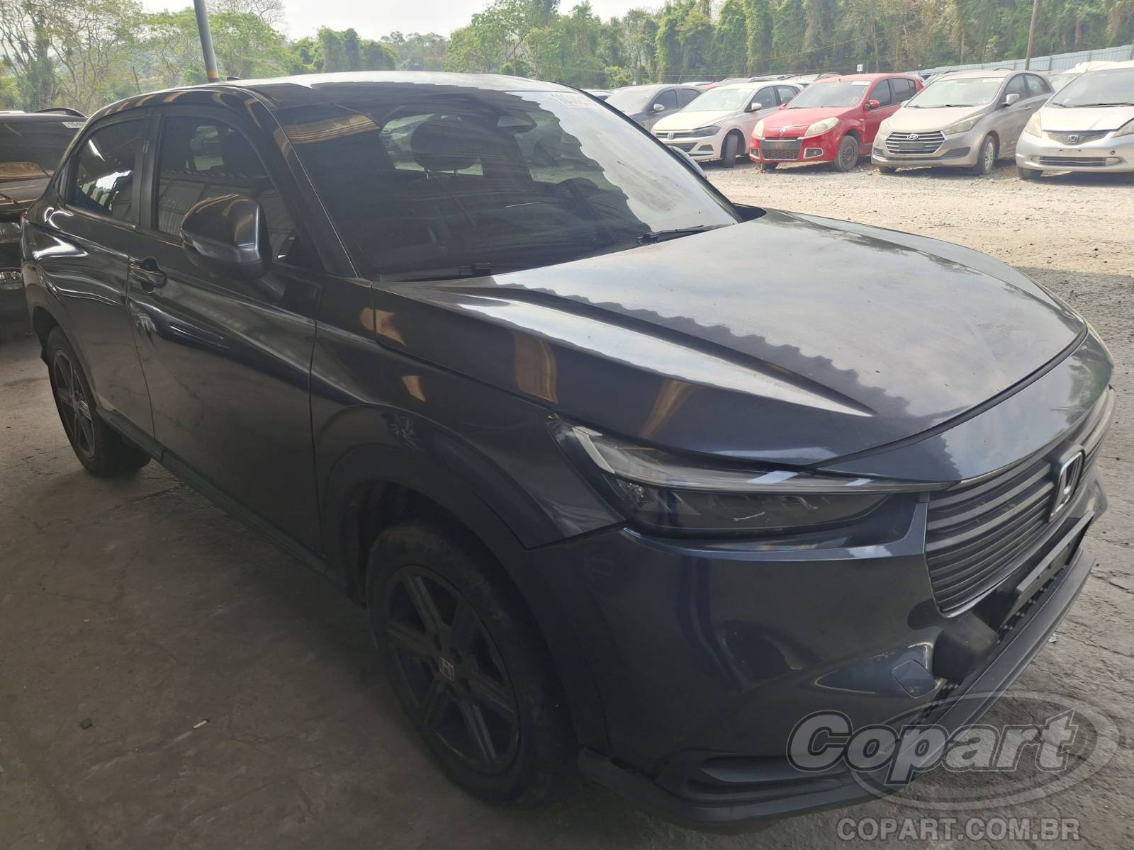 Honda HR-V EXL Sensing 1.5 16V i-VTEC 2023