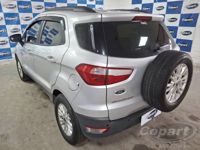 2017 FORD ECOSPORT 
