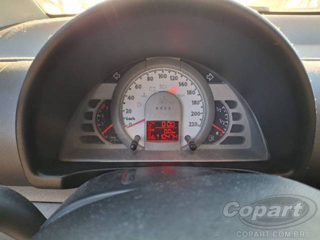 2009 VOLKSWAGEN SPACEFOX 