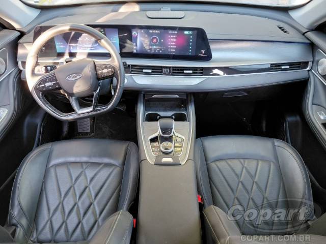 2025 CAOA CHERY TIGGO 8 