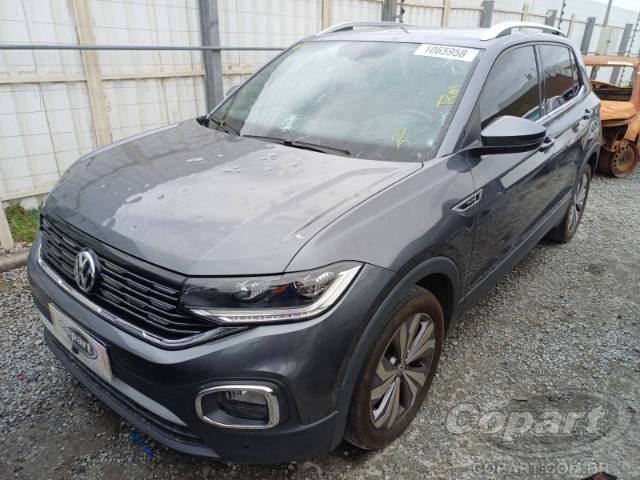 2020 VOLKSWAGEN T-CROSS 
