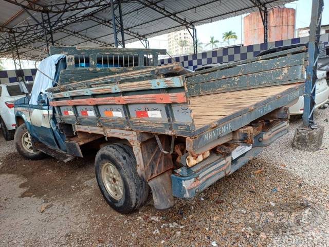 1995 CHEVROLET D-20 CS 