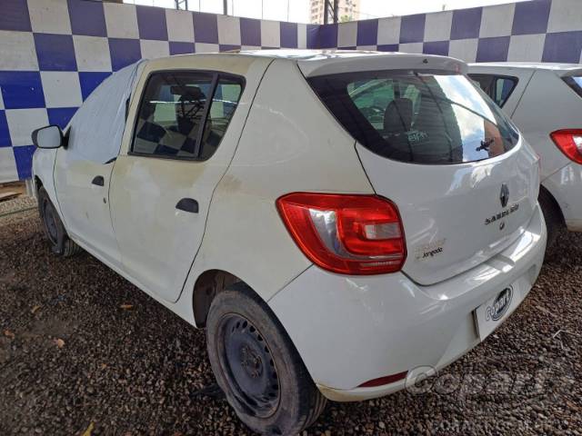 2018 RENAULT SANDERO 