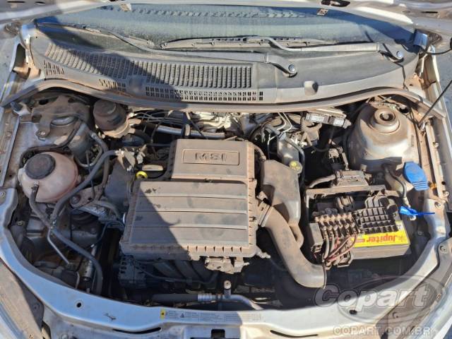 2019 VOLKSWAGEN VOYAGE 