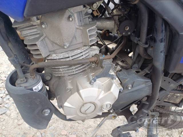 2025 YAMAHA CROSSER 