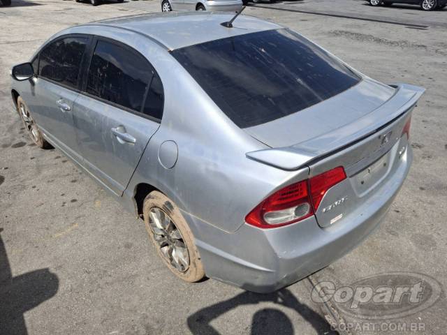 2011 HONDA CIVIC 