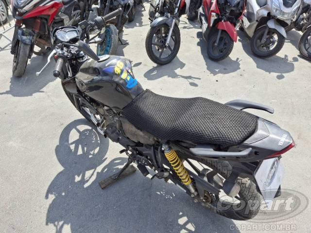 2019 YAMAHA FAZER 
