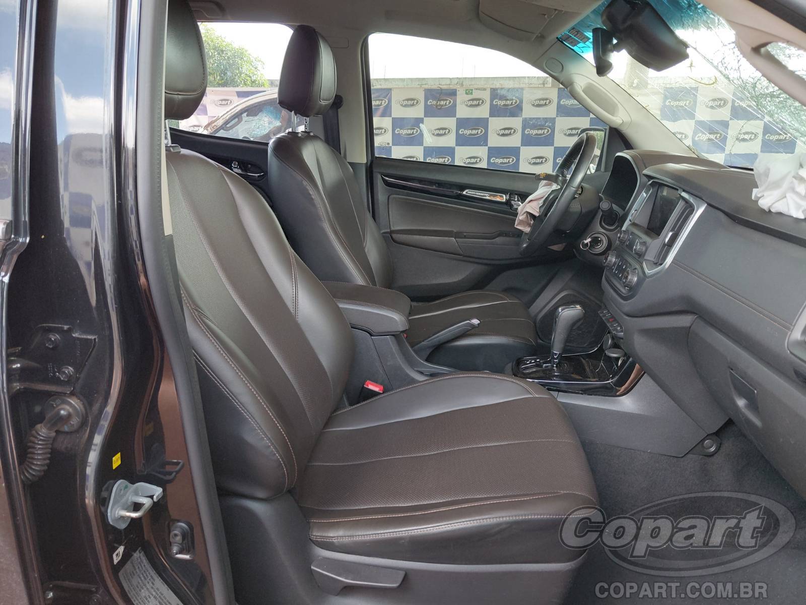 2022 CHEVROLET S10 CABINE DUPLA — leilão em Campo Grande/MS (foto 5)