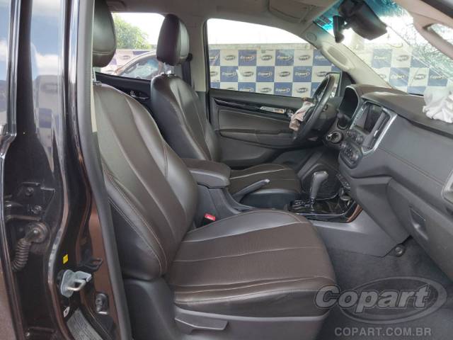 2022 CHEVROLET S10 CABINE DUPLA 