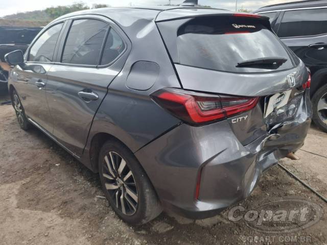 2023 HONDA CITY HATCHBACK 