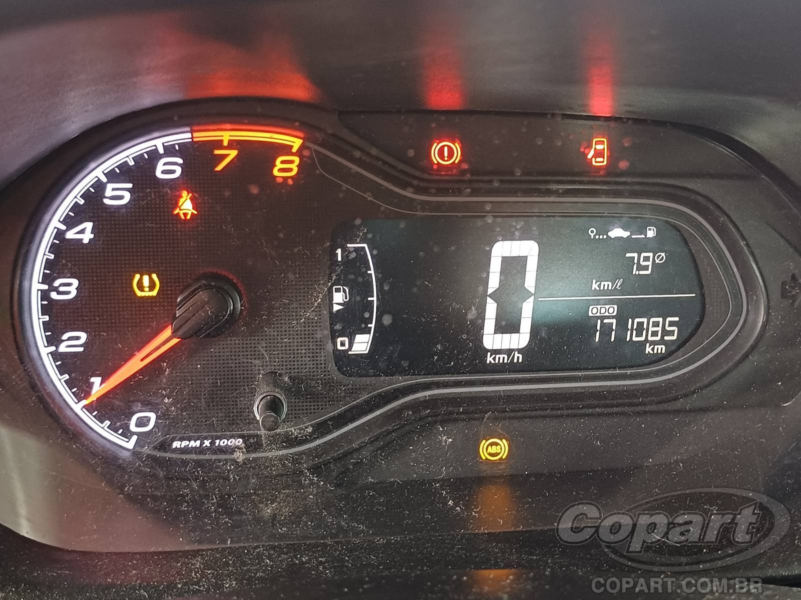2019 CHEVROLET PRISMA — foto 8 de 10
