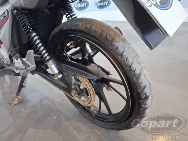 2023 HONDA CG 160 